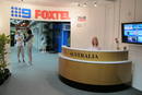 Recepci&oacute;n de la televisi&oacute;n australiana