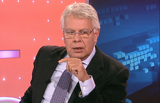 Gonz&aacute;lez pide una reforma laboral sin abaratar el despido