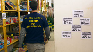 Ver v&iacute;deo  'Recesi&oacute;n en el primer trimestre con una ca&iacute;da del PIB del 0,4%'