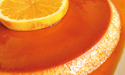Recetas Casting MasterChef: Flan de naranja (Valencia)