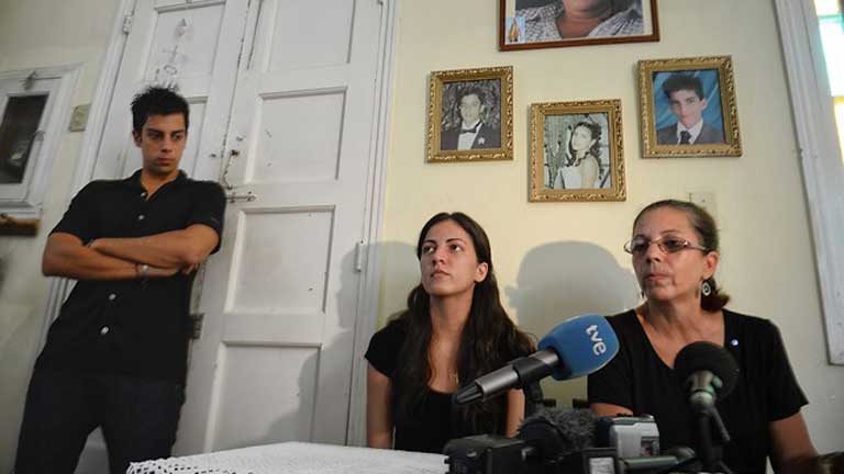 La familia de Osvaldo Payá rechaza la versión oficial sobre el accidente