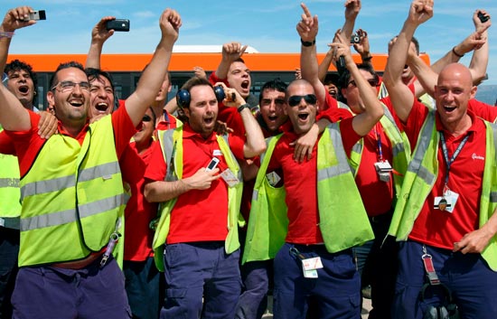 Ver v&iacute;deo  'Recibimiento de campe&oacute;n en Mallorca'