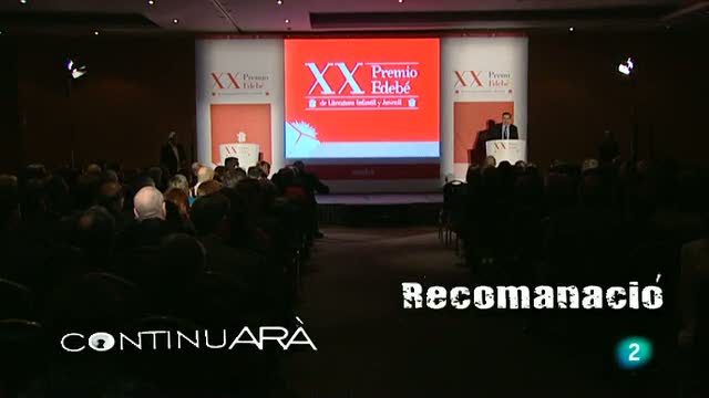 Recomanem: XX Premis Edeb�