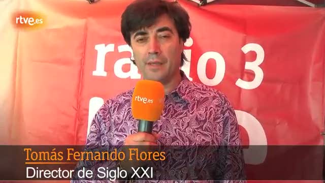 Siglo 21: &iquest;Qu&eacute; ver el s&aacute;bado en S&oacute;nar 2012?