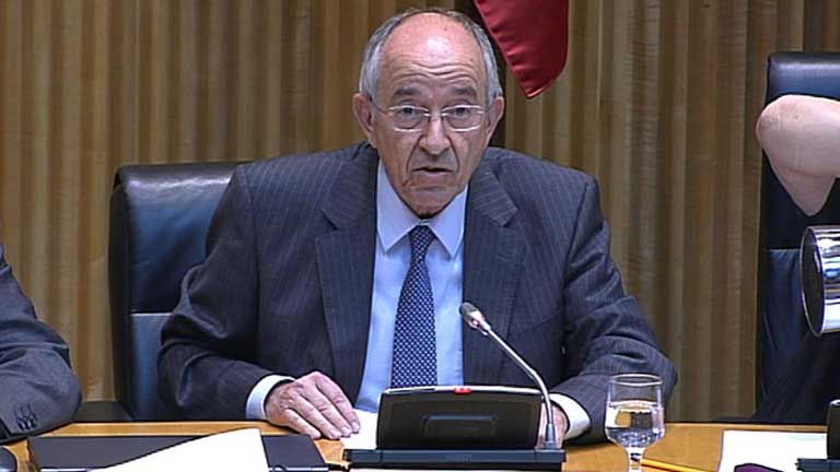 Comparecen Ord&oacute;&ntilde;ez y  Jos&eacute; Manuel Campa en la comisi&oacute;n del congreso