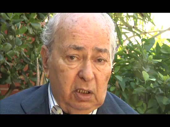 Me reconocieron y dijeron, es �l, el de la pregunta