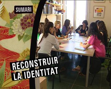 Els nous  catalans - El reportatge: Reconstruir la identitat