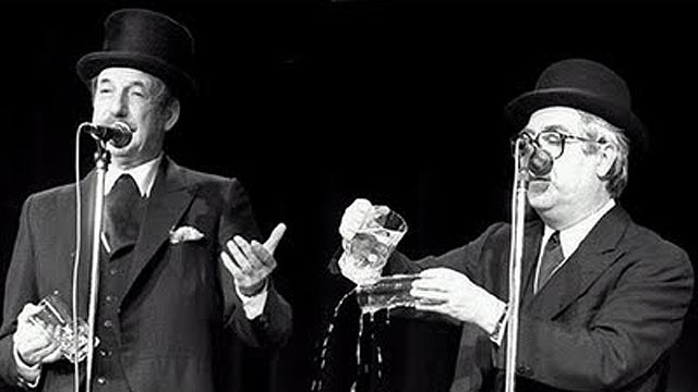 M&aacute;s Gente - Rebobinamos - Recordamos a Jos&eacute; Luis Coll, un genio del humor