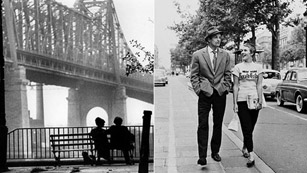 Un recorrido cinematogr&aacute;fico por los plat&oacute;s urbanos de Par&iacute;s y Nueva York