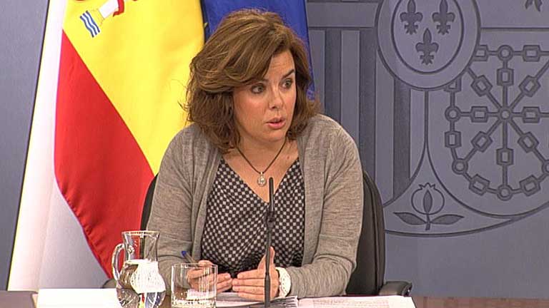 El Gobierno anuncia un recorte de m&aacute;s del 50% en el gasto de publicidad institucional 