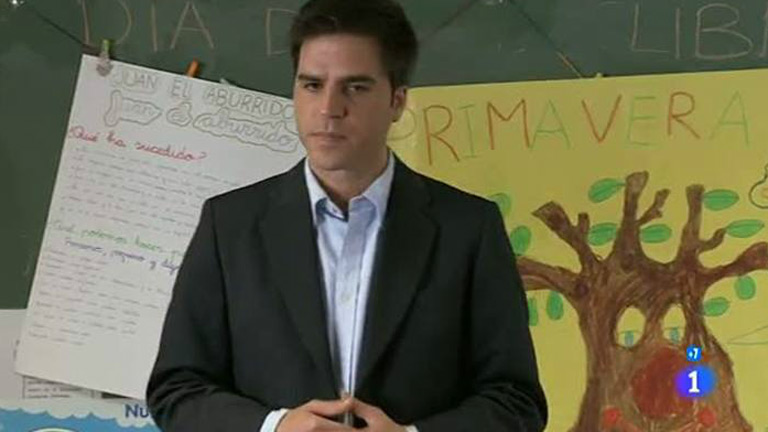 &iexcl;Arriba ese &aacute;nimo! - Recortes en la escuela