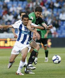 RECREATIVO HUELVA-RACING SANTANDER