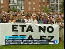 Ir al Video&nbsp;Recuerdan en Bilbao a Eduardo Puelles, el inspector de polic&iacute;a asesinado por ETA