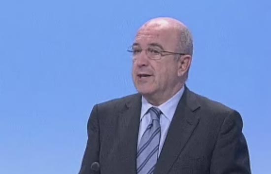 La CE prev&eacute; una "recuperaci&oacute;n gradual" de la econom&iacute;a