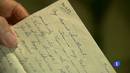 Ir al Video&nbsp;Recuperan las cartas de amor de una pareja de California que lleva 70 a&ntilde;os casados