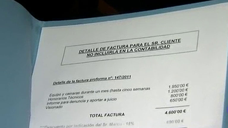 El restaurante de las supuestas escuchas contrat&oacute; a la agencia M&eacute;todo 3 para controlar a un trabajador