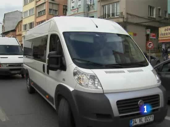 La visita de Erdogan a Espa&ntilde;a ha coincidido con la detenci&oacute;n de medio centenar de militares en Turqu&iacute;a