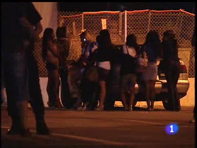 Redada en Barcelona contra la prostituci&oacute;n