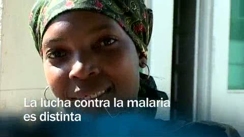 Ver v&iacute;deo  'Redes - La lucha contra la malaria es distinta - presentaci&oacute;n'