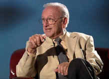Joaquim Fuster, profesor de Psiquiatr&iacute;a, Universidad de California, Los Angeles