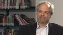Juan Enr&iacute;quez, escritor y empresario de la biotecnolog&iacute;a