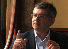 Andrés Lozano, neurólogo del Neuroscience Toronto Western Research Institute Andrés Lozano, neurólogo del Neuroscience Toronto Western Research Institute