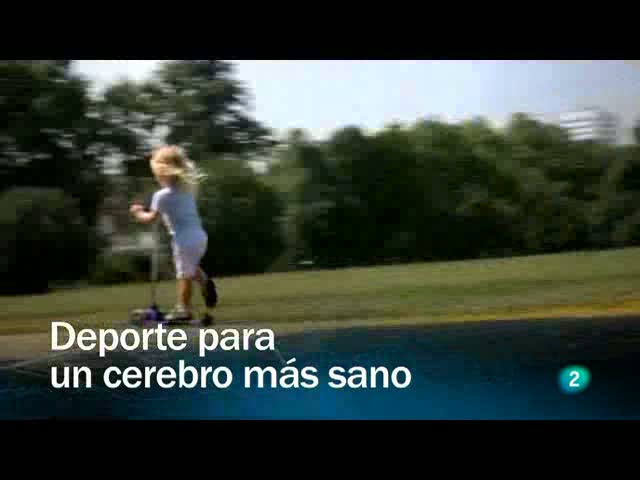 Redes - Deporte para un cerebro m�s sano