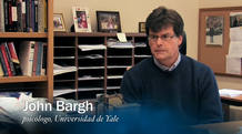 John Bargh, psic&oacute;logo de la Yale University