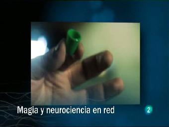 Ver v&iacute;deo  'Redes - Magia y neurociencia en red'