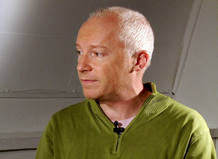 Marcus du Sautoy, matemático de la Universidad de Oxford, Reino Unido Marcus du Sautoy, matemático de la Universidad de Oxford, Reino Unido