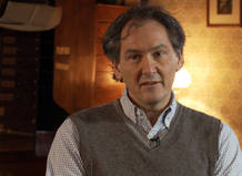 Mark Pagel, profesor de biolog&iacute;a evolutiva de la Universidad de Reading