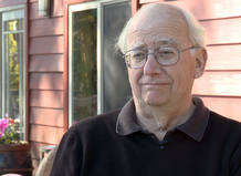 Michael Gazzaniga, psic&oacute;logo de la Universidad de California en Santa Barbara