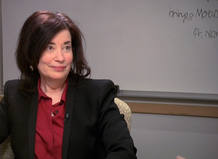 Nancy Etcoff, psic&oacute;loga del Harvard Medical School