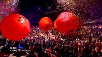 Ver v&iacute;deo  'Redes - Reinventar el futuro - presentaci&oacute;n'