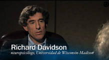 Richard Davidson, neuropsicólogo de la Universidad de Wisconsin-Madison