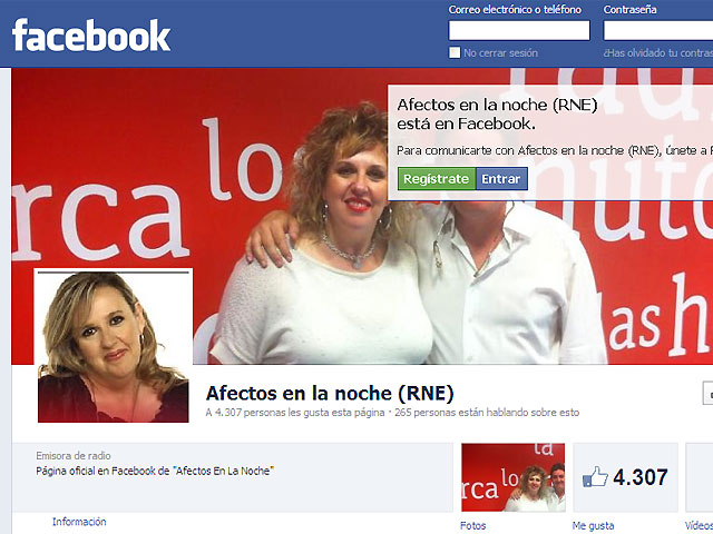 "&iquest;Por qu&eacute; RTVE promociona a redes sociales privadas?"