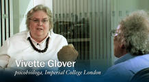Vivette Glover, psicobióloga del Imperial College de Londres