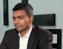 Deb Roy, director del Grupo de M&aacute;quinas Cognitivas, MIT Media Lab