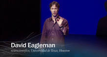 David Eagleman, neurocient&iacute;fico, Universidad de Texas
