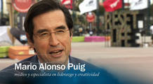 Mario Alonso Puig, m&eacute;dico y especialista en liderazgo y creatividad
