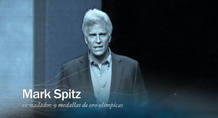 Mark Spitz, nadador, 9 medallas de oro ol&iacute;mpicas