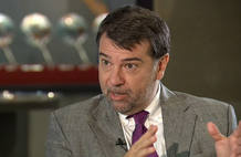 Pedro Alonso, director del Instituto de Salud Global de Barcelona