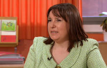 Mar&iacute;a Jes&uacute;s Varela, directora del Centro de Investigaci&oacute;n, Desarrollo y Aplicaci&oacute;n Tiflot&eacute;cnica de la ONCE
