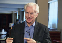 Ian Robertson, profesor de Psicolog&iacute;a, Trinity College, Dubl&iacute;n