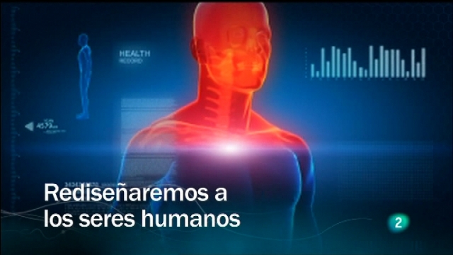 Redes - Redise&ntilde;aremos a los seres humanos (entrevistas en V.O. inglesa)