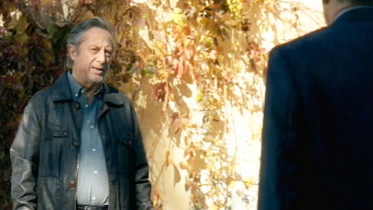 Gran Reserva - El reencuentro de Adolfo Reverte y don Vicente Cort&aacute;zar