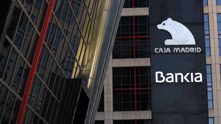 Cambios en la organizaci&oacute;n y direcci&oacute;n de Bankia