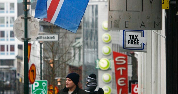 Refer&eacute;ndum en Islandia