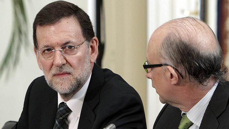 Rajoy plantea una reforma de la Administraci&oacute;n P&uacute;blica