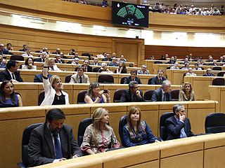 Ver v&iacute;deo  'La reforma de la Constituci&oacute;n queda aprobada definitivamente'